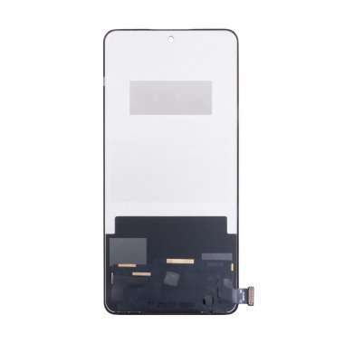 Дисплей с тачскрином для Xiaomi Redmi Note 14 4G (черный) (TFT)