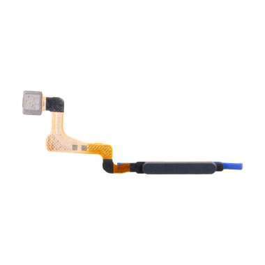 Шлейф для Huawei Nova Y70 Nova на сканер отпечатка пальцев (черный) — 2