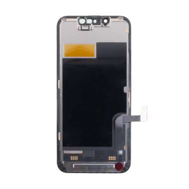 Дисплей с тачскрином для Apple iPhone 13 mini (черный) &mdash; 1