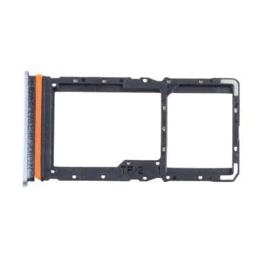 Контейнер SIM для Xiaomi Redmi 13 4G (голубой) &mdash; 2