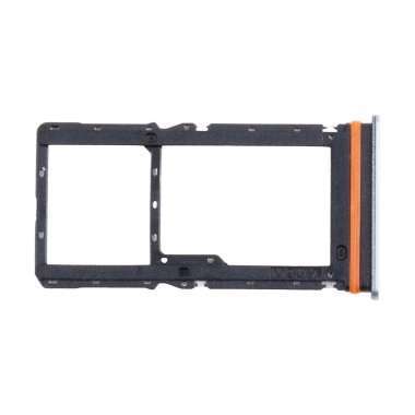 Контейнер SIM для Xiaomi Redmi 13 4G (голубой) &mdash; 1