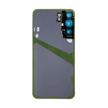 Задняя крышка для Samsung Galaxy S22 Plus (S906B) (белая) &mdash; 1