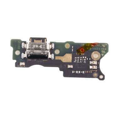 Шлейф для Xiaomi Redmi 10 плата на системный разъем/микрофон