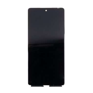 Дисплей с тачскрином для Tecno Pova 6 4G (черный) (OLED) — 2