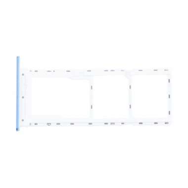 Контейнер SIM для Infinix Smart 7 HD (голубой) &mdash; 2