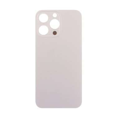 Задняя крышка для Apple iPhone 13 Pro (золотистая) премиум &mdash; 2