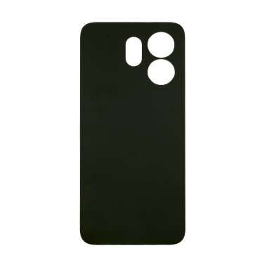 Задняя крышка для Infinix Smart 9 (серебристая) премиум — 1
