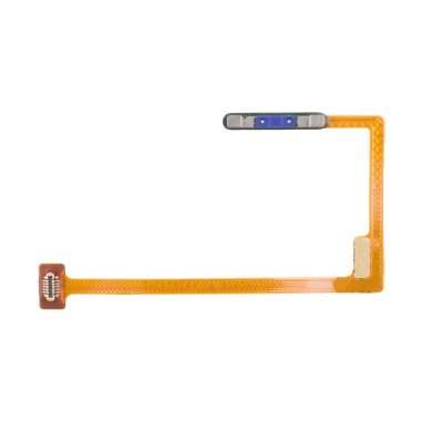 Шлейф для Realme C67 4G на сканер отпечатка пальцев (зеленый) &mdash; 1