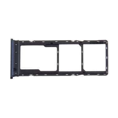 Контейнер SIM для Infinix Hot 12 Pro (черный) — 2