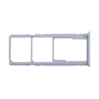 Контейнер SIM для Realme Note 60 (голубой) — 1