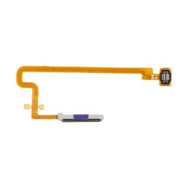 Шлейф для Infinix Hot 30 4G на сканер отпечатка пальцев (зеленый) &mdash; 1