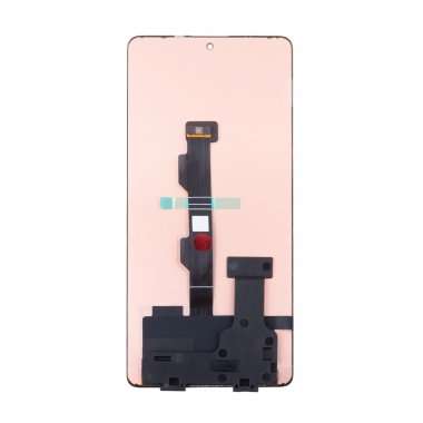 Дисплей с тачскрином для Xiaomi Redmi Note 14S (черный) &mdash; 1