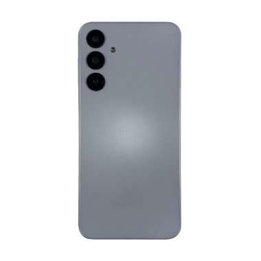 Задняя крышка для Samsung Galaxy A16 5G (A166B) (серая) премиум — 2