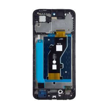 Дисплейный модуль с тачскрином для Infinix Hot 50i (черный) &mdash; 1