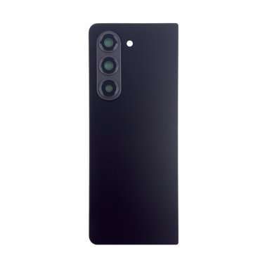 Задняя крышка для Samsung Galaxy Z Fold5 (F946B) (черная) — 2