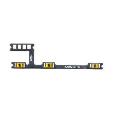 Шлейф для Realme 11 4G на кнопки громкости/включения &mdash; 2