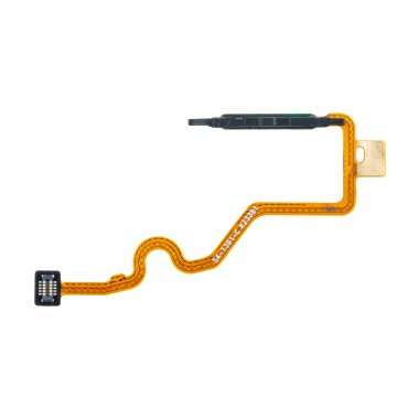 Шлейф для Infinix Note 30 4G сканер отпечатка пальцев (черный) &mdash; 1