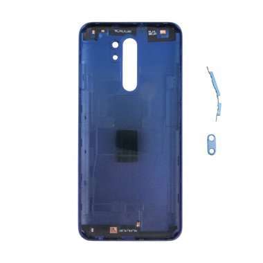 Задняя крышка для Xiaomi Redmi 9 Prime (темно-фиолетовая) — 1