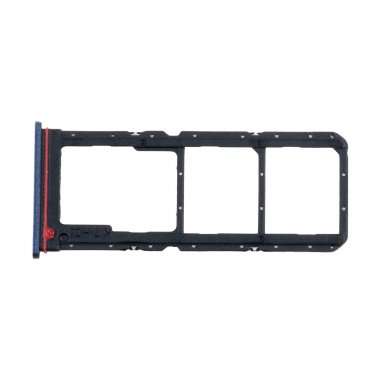 Контейнер SIM для Infinix Hot 30 4G (черный) &mdash; 2