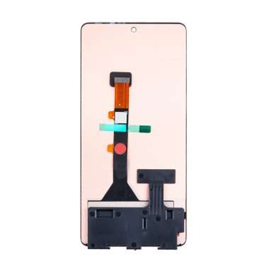 Дисплей с тачскрином для Tecno Camon 20 Pro 4G (черный) — 1