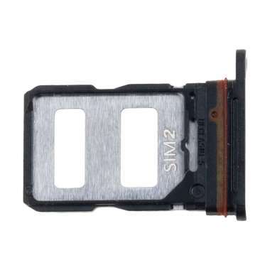 Контейнер SIM для Tecno Camon 30S (черный) — 1