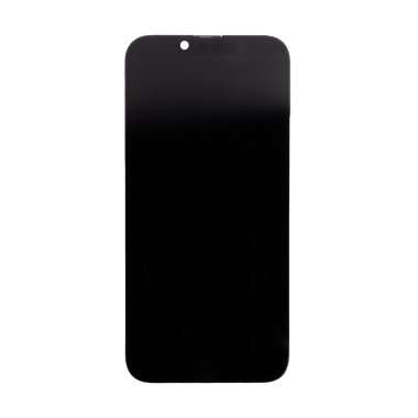 Дисплей с тачскрином для Apple iPhone 14 (черный) (TFT) — 2