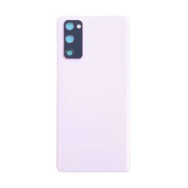 Задняя крышка для Samsung Galaxy S20 FE (G780F) (лавандовая) Премиум &mdash; 2